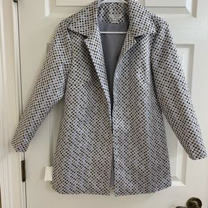 Grace Chuang New York size s jacktdots blac